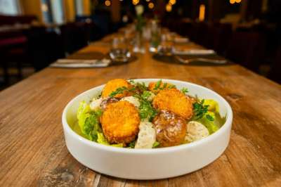 Restaurace Botanicus