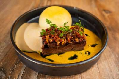 Restaurace Botanicus