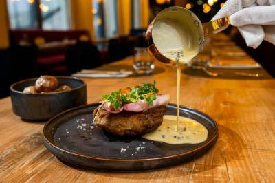 Restaurace Botanicus