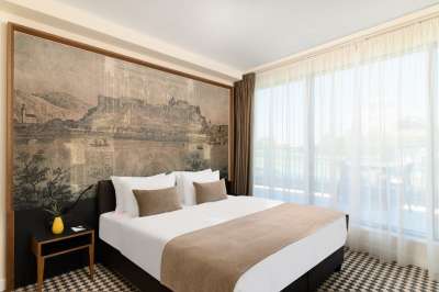 dvoulůžkový pokoj Premium Superior 