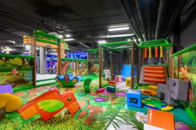 Pepper's Adventure Park