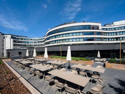 GRAND HOTEL ESZTERGOM foto