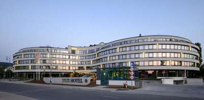 GRAND HOTEL ESZTERGOM