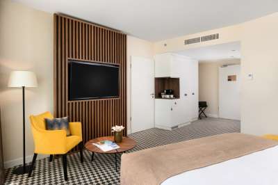 dvoulůžkový pokoj Superior Plus