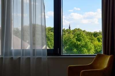 dvoulůžkový pokoj Superior