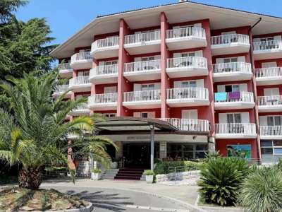 HOTEL HALIAETUM - SAN SIMON RESORT foto