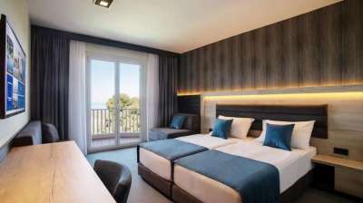 Dvoulůžkový pokoj