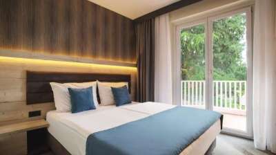 Dvoulůžkový pokoj