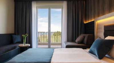 Dvoulůžkový pokoj Superior