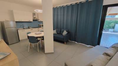 Apartmán pro 4-6 osob ve 2. patře