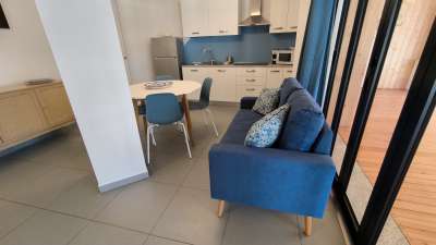 Apartmán pro 4-6 osob ve 2. patře