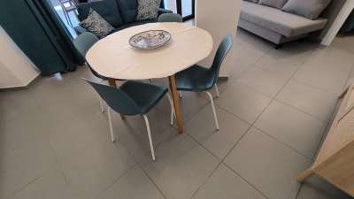 Apartmán pro 4-6 osob ve 2. patře