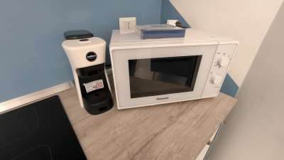 Apartmán pro 4-6 osob ve 2. patře