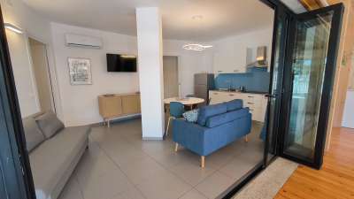 Apartmán pro 4-6 osob ve 2. patře