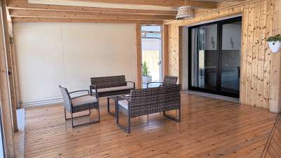 Apartmán pro 4-6 osob ve 2. patře