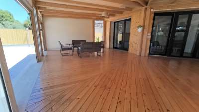 Apartmán pro 4-6 osob ve 2. patře