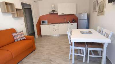 Apartmán pro 4-6 osob ve 3. patře