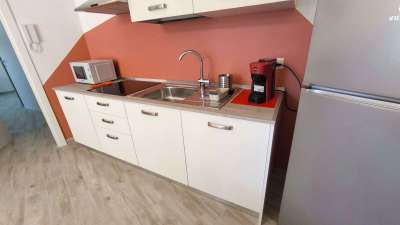 Apartmán pro 4-6 osob ve 3. patře