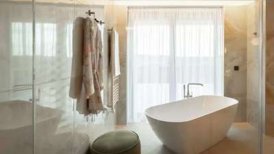 Koupelna pokoje Urban