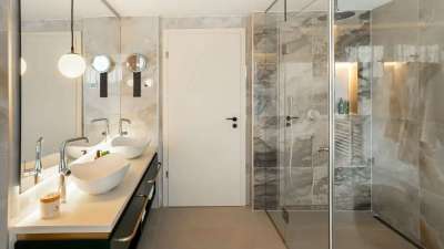 Koupelna pokoje Urban