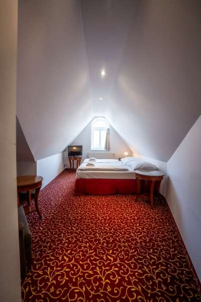 dvoulůžkový pokoj 