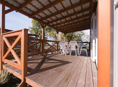 EUROCOMFORT mobile home
