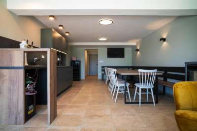 Společenská místnost