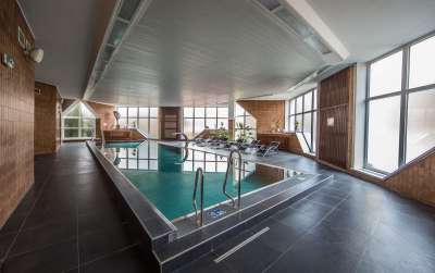 Vnitřní bazén