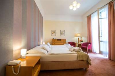 Dvoulůžkový pokoj Standard