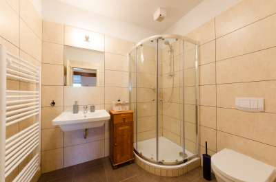 Dvoulůžkový pokoj