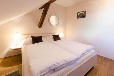 Dvoulůžkový pokoj