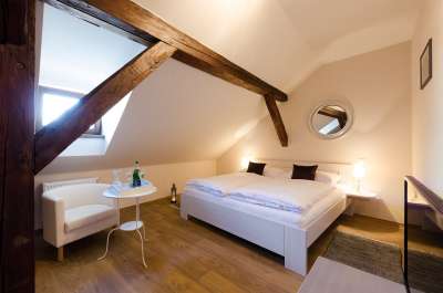 Dvoulůžkový pokoj