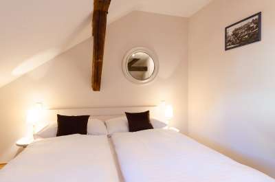 Dvoulůžkový pokoj