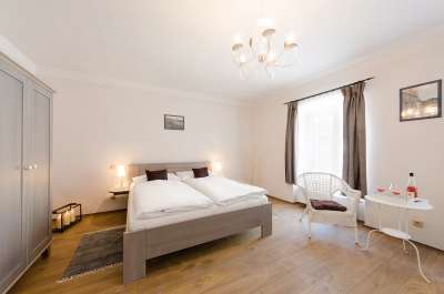 Třílůžkový pokoj