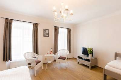 Třílůžkový pokoj