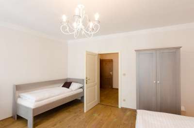 Třílůžkový pokoj