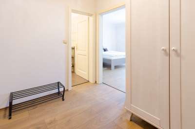 Třílůžkový pokoj