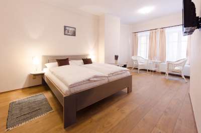 Dvoulůžkový pokoj