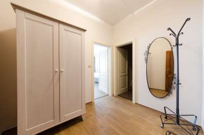 Dvoulůžkový apartmán s dvěma přistýlkami