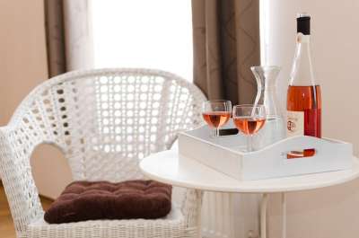 Dvoulůžkový apartmán s dvěma přistýlkami