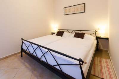 Dvoulůžkový apartmán s dvěma přistýlkami a kuchyní