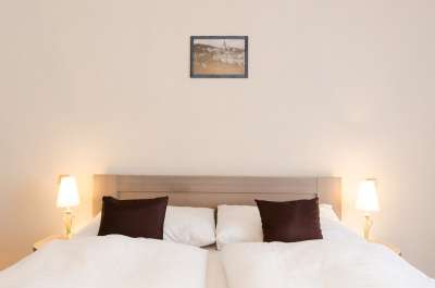 Dvoulůžkový pokoj