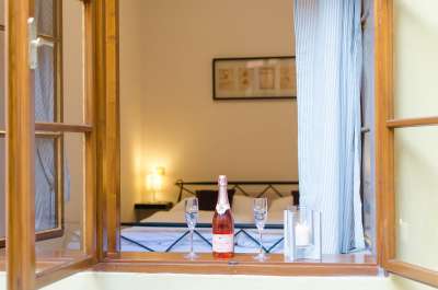 Dvoulůžkový apartmán s dvěma přistýlkami a kuchyní