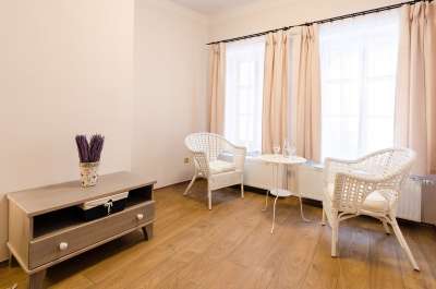 Dvoulůžkový pokoj