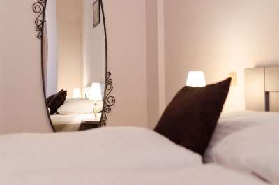 Dvoulůžkový pokoj