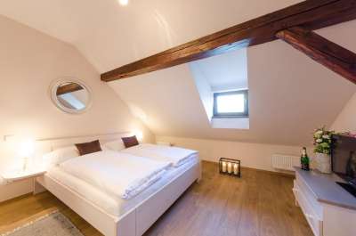 Dvoulůžkový pokoj