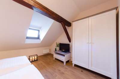 Dvoulůžkový pokoj