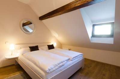 Dvoulůžkový pokoj