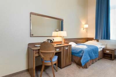 Jednolůžkový pokoj komfort