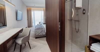 Dvoulůžkový pokoj Deluxe